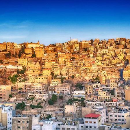 Khirfan Crown Houses -Downtown عمان المظهر الخارجي الصورة