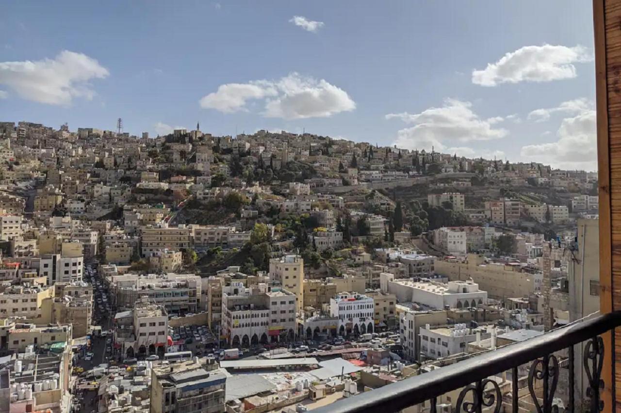 Khirfan Crown Houses -Downtown عمان المظهر الخارجي الصورة