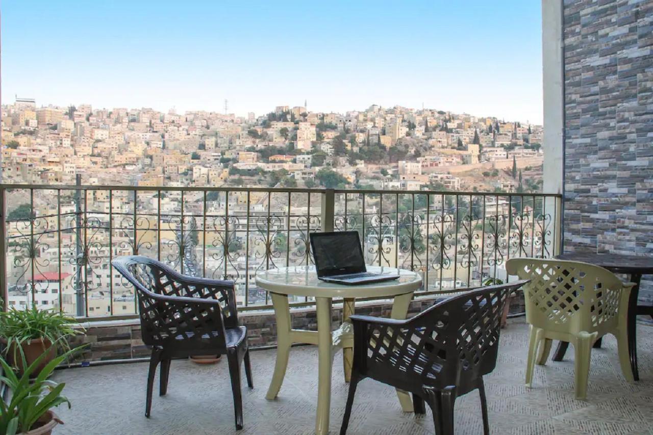 Khirfan Crown Houses -Downtown عمان المظهر الخارجي الصورة