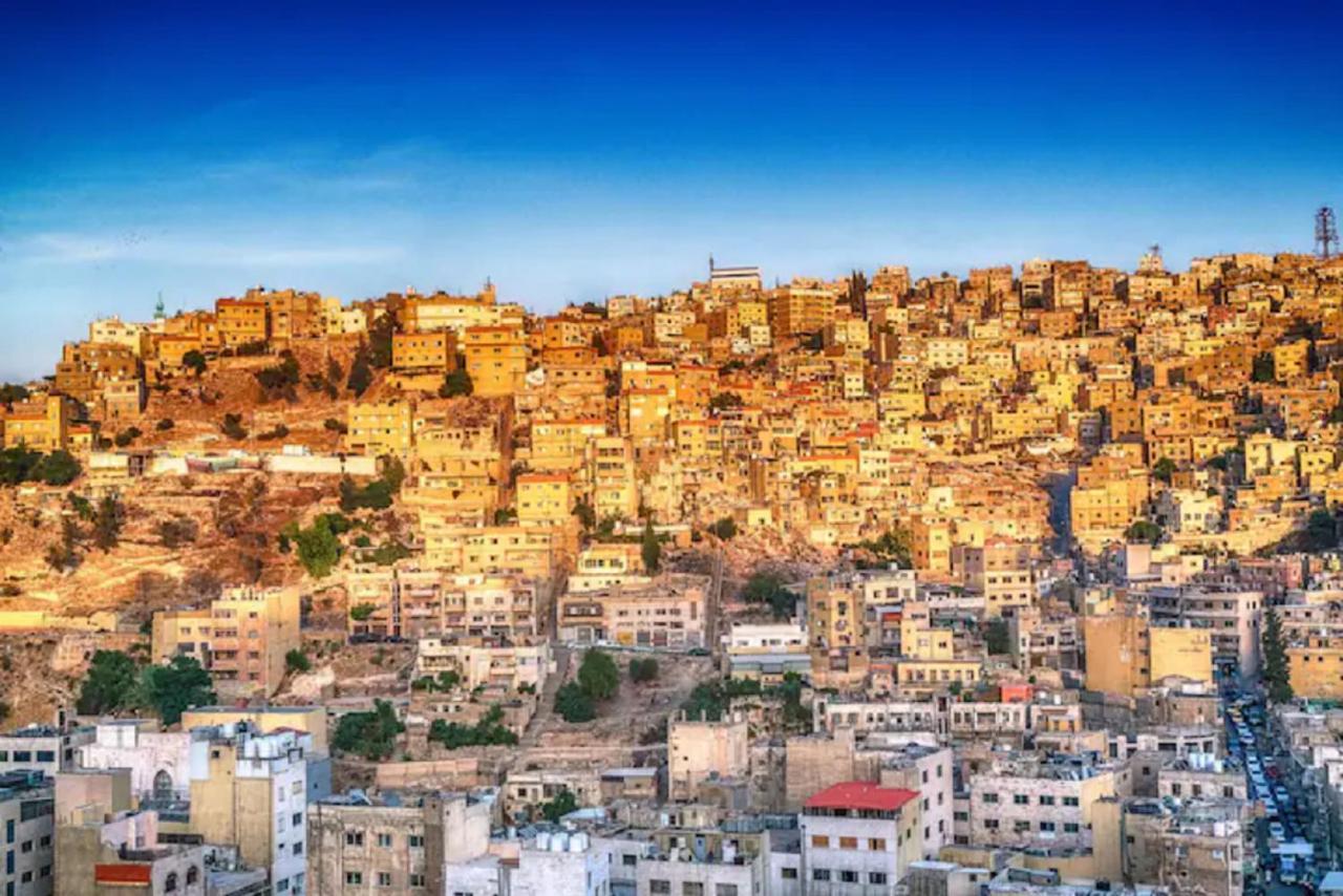 Khirfan Crown Houses -Downtown عمان المظهر الخارجي الصورة
