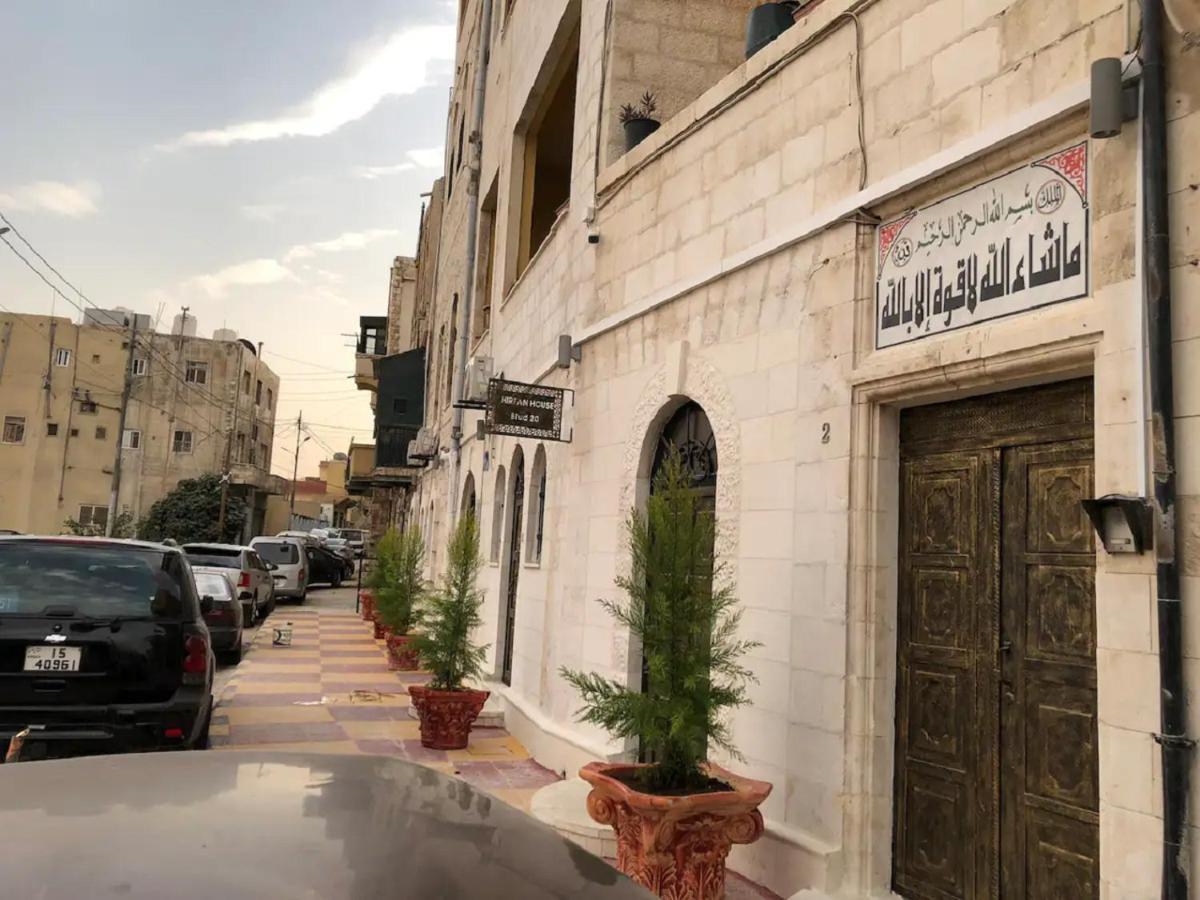 Khirfan Crown Houses -Downtown عمان المظهر الخارجي الصورة