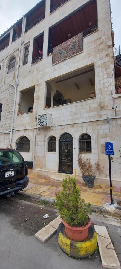 Khirfan Crown Houses -Downtown عمان المظهر الخارجي الصورة