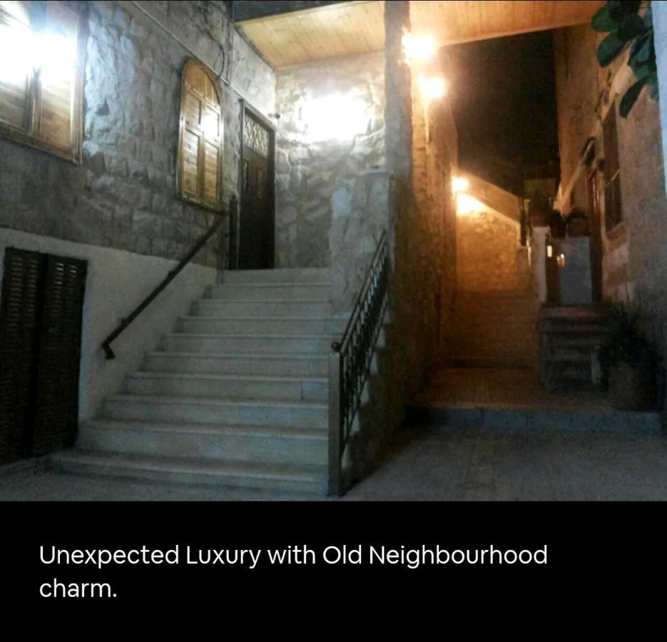 Khirfan Crown Houses -Downtown عمان المظهر الخارجي الصورة