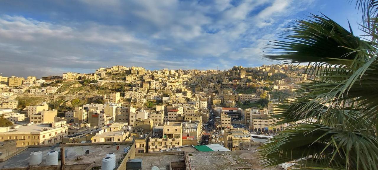 Khirfan Crown Houses -Downtown عمان المظهر الخارجي الصورة